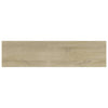 Bookshelf Boards 4 pcs Sonoma Oak 40x10x1.5 cm Engineered Wood