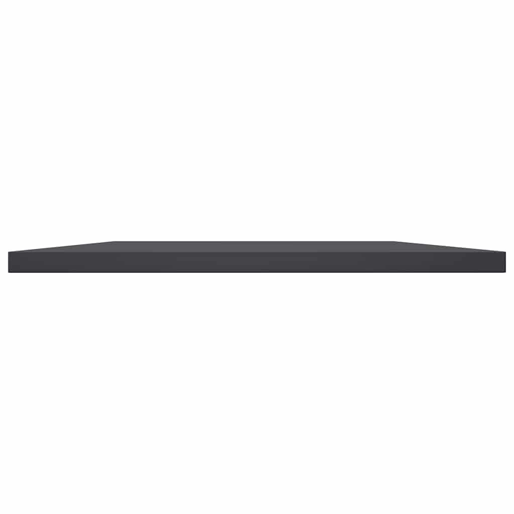 Bookshelf Boards 8 pcs Gray 15.7"x19.7"x0.6" Engineered Wood