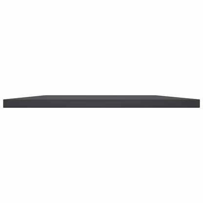 Bookshelf Boards 8 pcs Gray 15.7"x19.7"x0.6" Engineered Wood