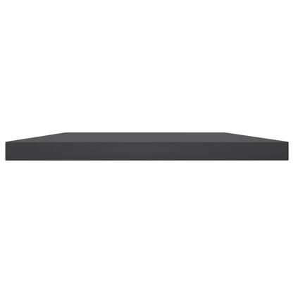 Bookshelf Boards 8 pcs Gray 23.6"x15.7"x0.6" Engineered Wood
