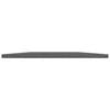 Bookshelf Boards 8 pcs High Gloss Grey 60x50x1.5 cm Engineered Wood