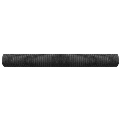 Privacy Net Anthracite 3.6x10 m HDPE 150 g/m²