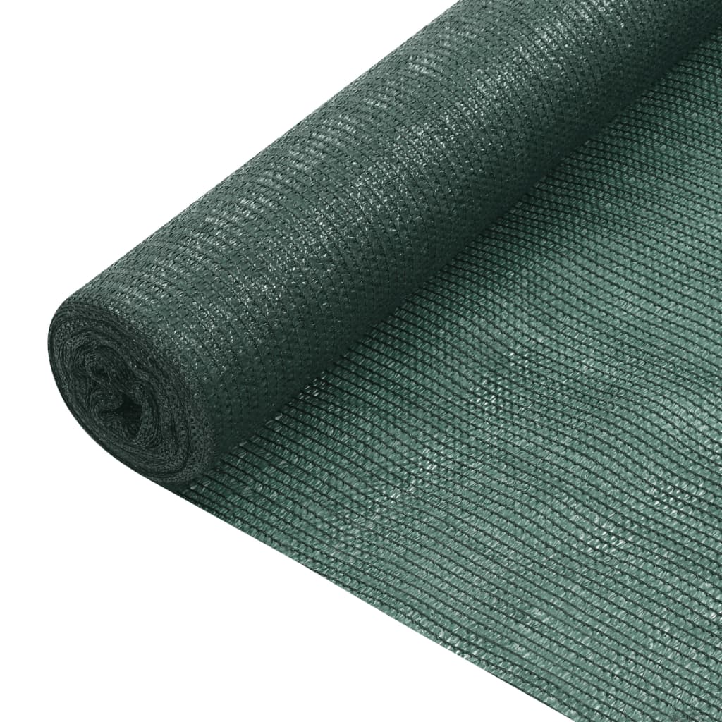 Privacy Net Green 1.2x50 m HDPE 75 g/m²