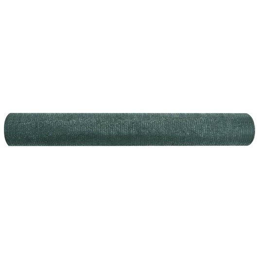 Privacy Net Green 1.5x10 m HDPE 75 g/m²