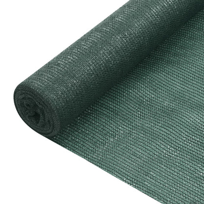 Privacy Net Green 1.8x10 m HDPE 75 g/m²