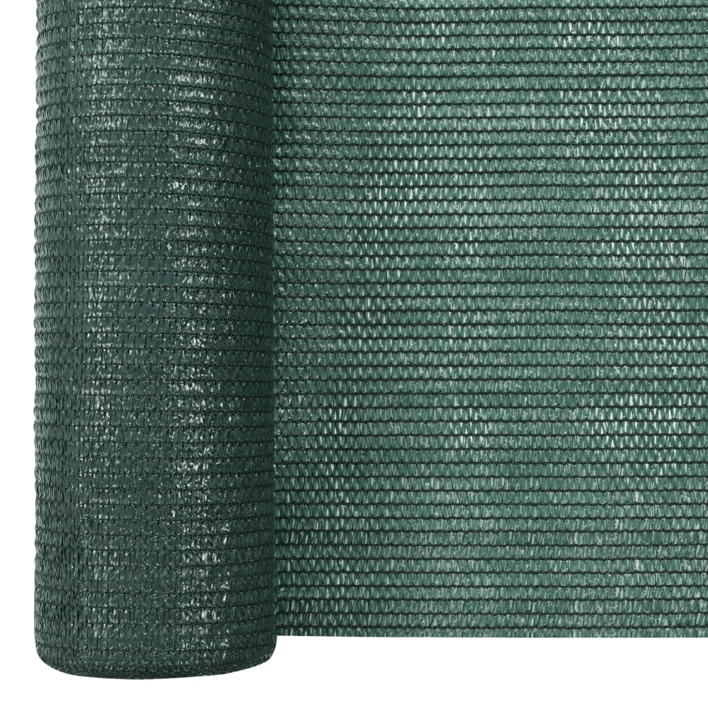 Privacy Net Green 1.8x25 m HDPE 75 g/m²