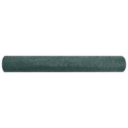 Privacy Net Green 1.8x50 m HDPE 75 g/m²
