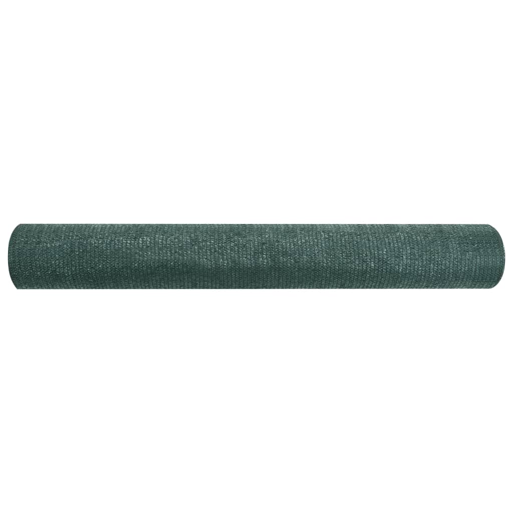 Privacy Net Green 2x25 m HDPE 75 g/m²