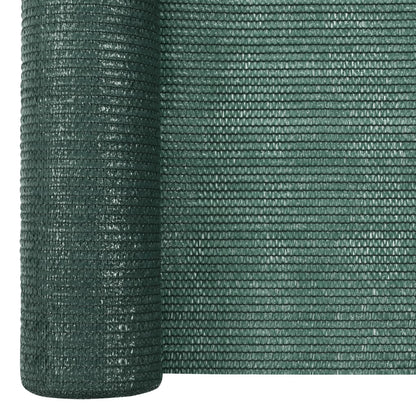 Privacy Net Green 3.6x10 m HDPE 75 g/m²