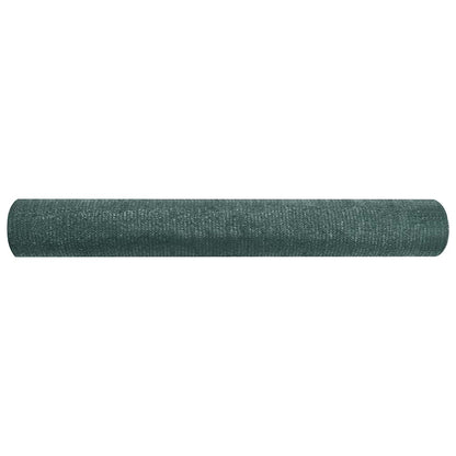 Privacy Net Green 3.6x50 m HDPE 75 g/m²
