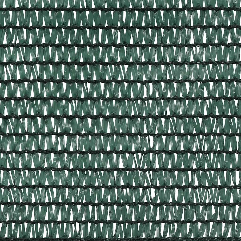 Privacy Net Green 3.6x50 m HDPE 75 g/m²