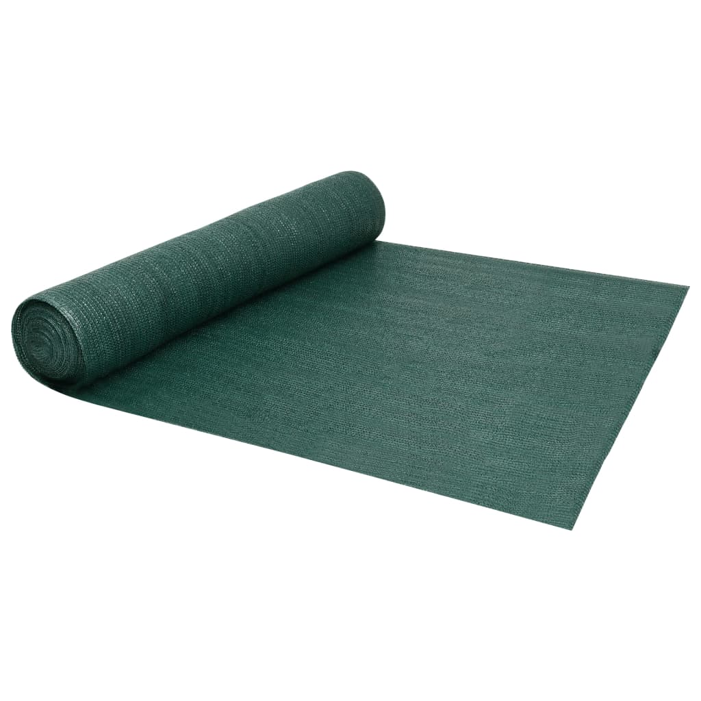Privacy Net Green 1.2x10 m HDPE 150 g/m²