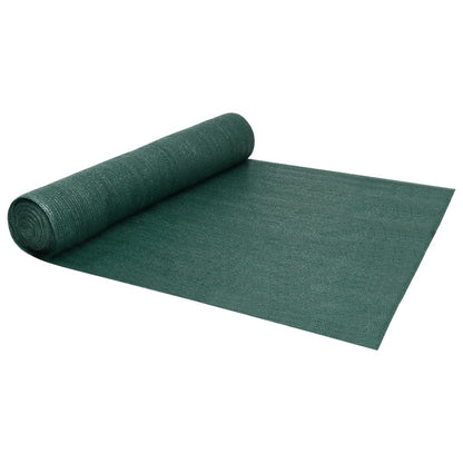 Privacy Net Green 1.8x25 m HDPE 150 g/m²