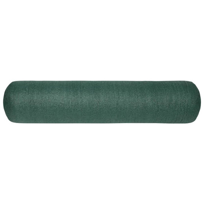 Privacy Net Green 1.8x25 m HDPE 150 g/m²