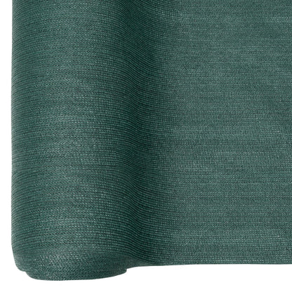 Privacy Net Green 1x50 m HDPE 195 g/m²