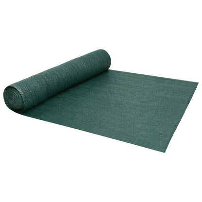 Privacy Net Green 1.2x50 m HDPE 195 g/m²