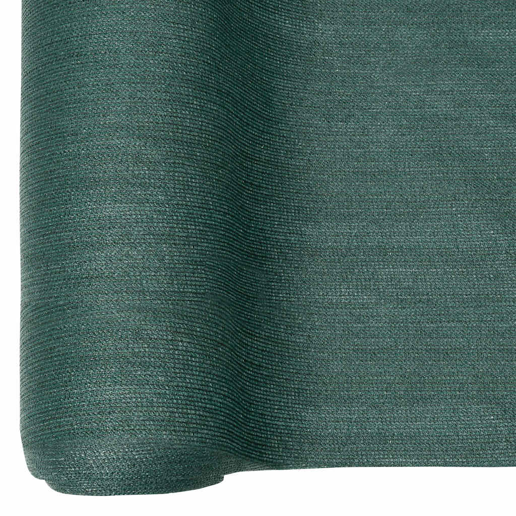 Privacy Net Green 1.2x50 m HDPE 195 g/m²