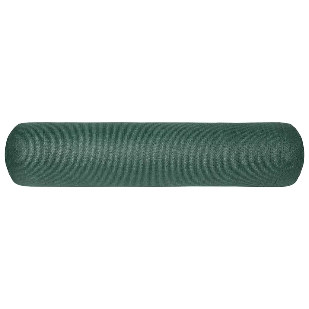 Privacy Net Green 2x10 m HDPE 195 g/m²
