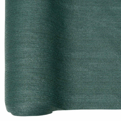 Privacy Net Green 2x10 m HDPE 195 g/m²