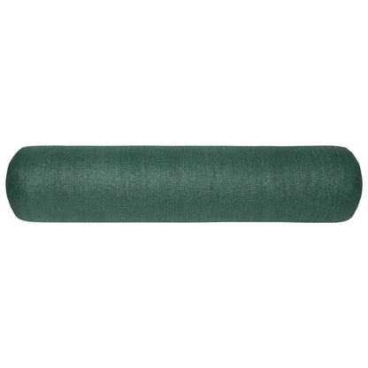 Privacy Net Green 2x25 m HDPE 195 g/m²