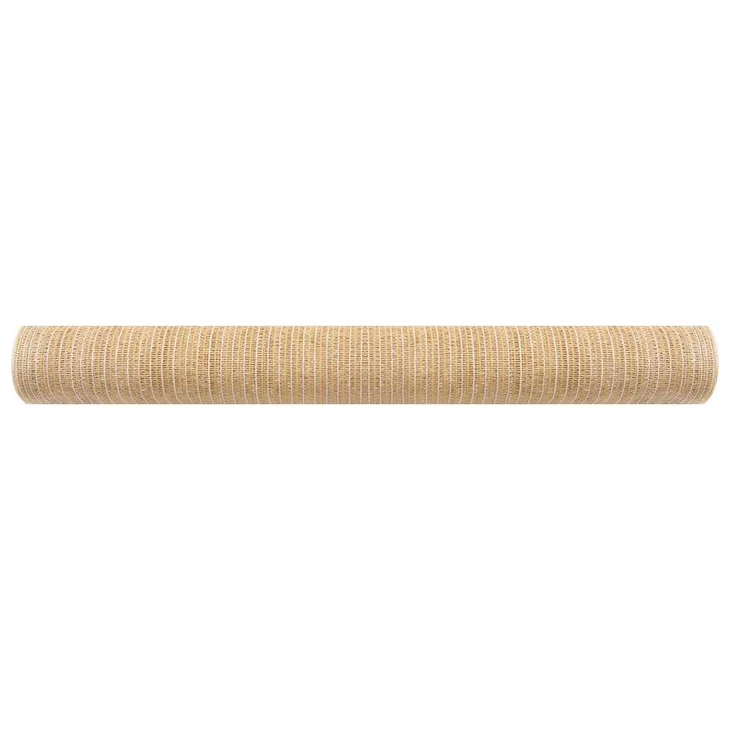 Privacy Net Beige 1.2x25 m HDPE 150 g/m²