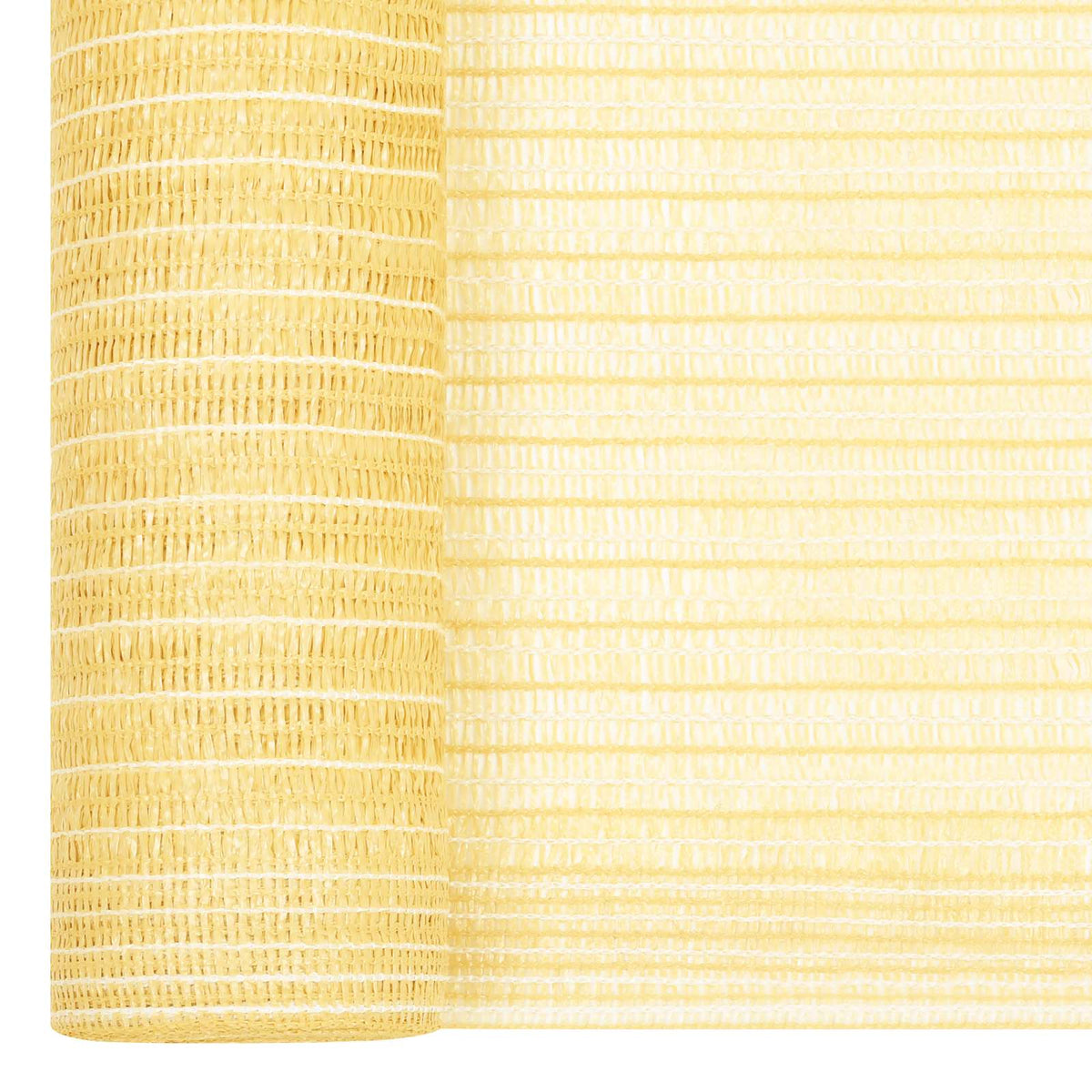 Privacy Net Beige 1,5x25 m HDPE 150 g/m²