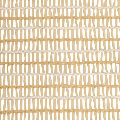 Privacy Net Beige 3.6x25 m HDPE 150 g/m²
