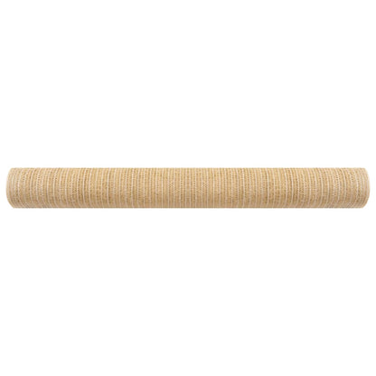 Privacy Net Beige 3.6x50 m HDPE 150 g/m²