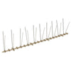 2-row Plastic Bird & Pigeon Spikes Set of 20 10 m