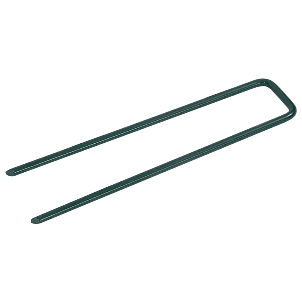 Nails for Artificial Grass 20 pcs U-shape Iron