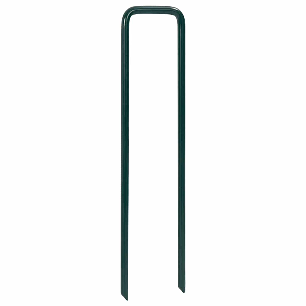 Nails for Artificial Grass 20 pcs U-shape Iron