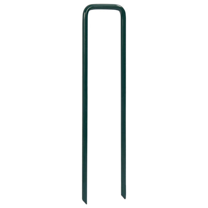 Nails for Artificial Grass 50 pcs U-shape Iron