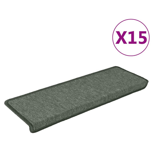 Stair Tread | Set of 15 | Green