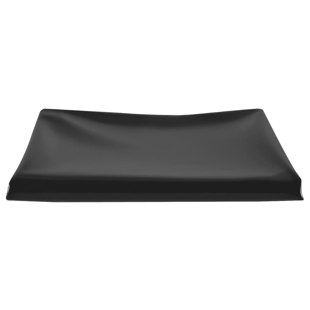 Pond Liner | Black | PVC | 2 x 5 m | UV-resistant materials | Pond Liner