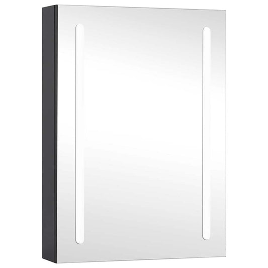 Bathroom Cabinet | Anthracite | MDF | Medium | Bathroom Cabinet