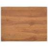 Storage Cabinet 40x30x76 cm Solid Teak Wood