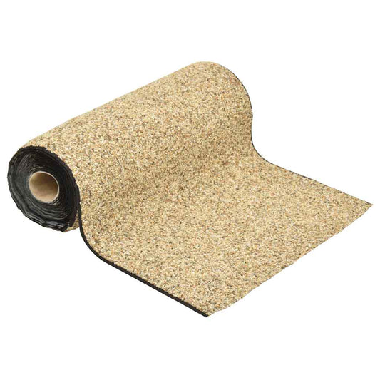 Stone Liner | Natural sand | Nonwoven PP fleece, drinkwater safe glue