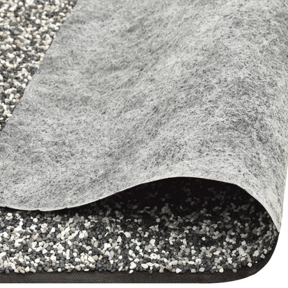 Stone Liner | Grey | Nonwoven PP fleece, safe glue for drinking water