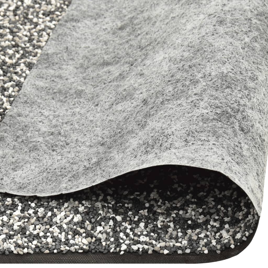 Stone Liner | Grey | Nonwoven PP fleece, drink-safe glue | 250 x 60 cm