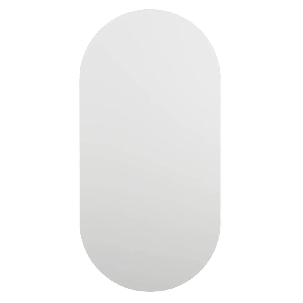 Mirror | Transparent | Glass | Medium | Modern | Mirror | Oblong | Modern