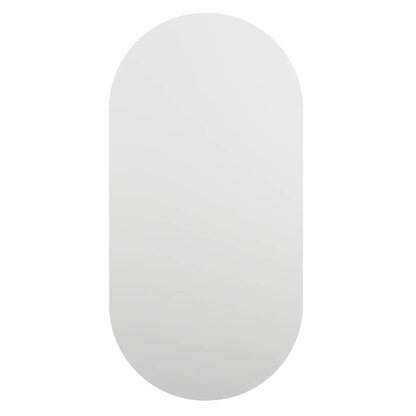 Mirror | Transparent | Glass | Medium | Modern | Mirror | Oblong | Modern