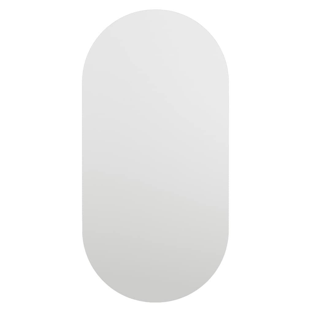 Mirror | Transparent | Glass | 80x40 cm | Modern | Mirror | Rectangular