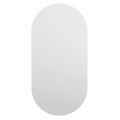 Mirror | Transparent | Glass | 80x40 cm | Modern | Mirror | Rectangular