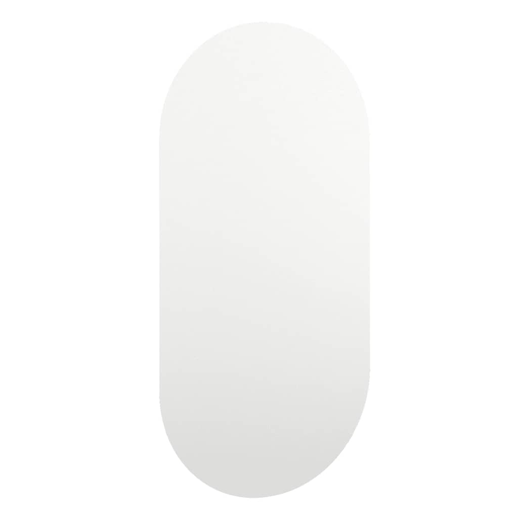 Mirror | Transparent | Glass | 80x40 cm | Modern | Mirror | Rectangular