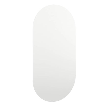 Mirror | Transparent | Glass | 80x40 cm | Modern | Mirror | Rectangular