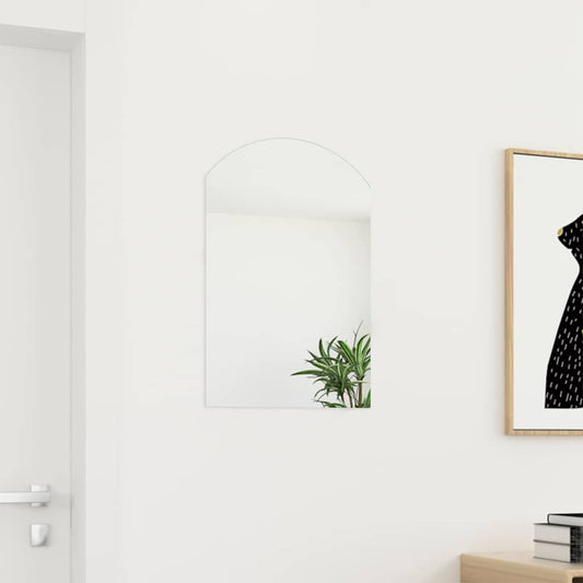 Mirror | Transparent | Glass | Small | Mirror | Rectangular | Modern