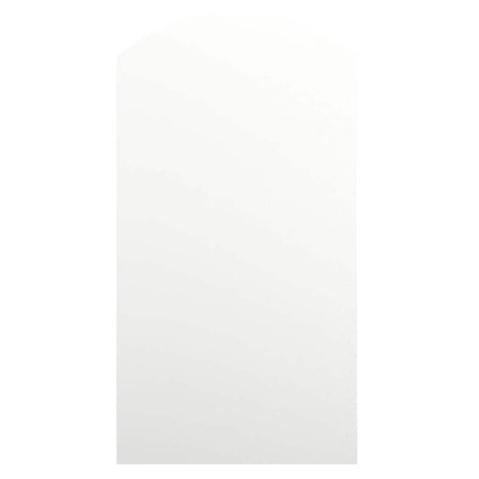 Mirror | Transparent | Glass | 90 x 45 cm | Modern | Rectangular
