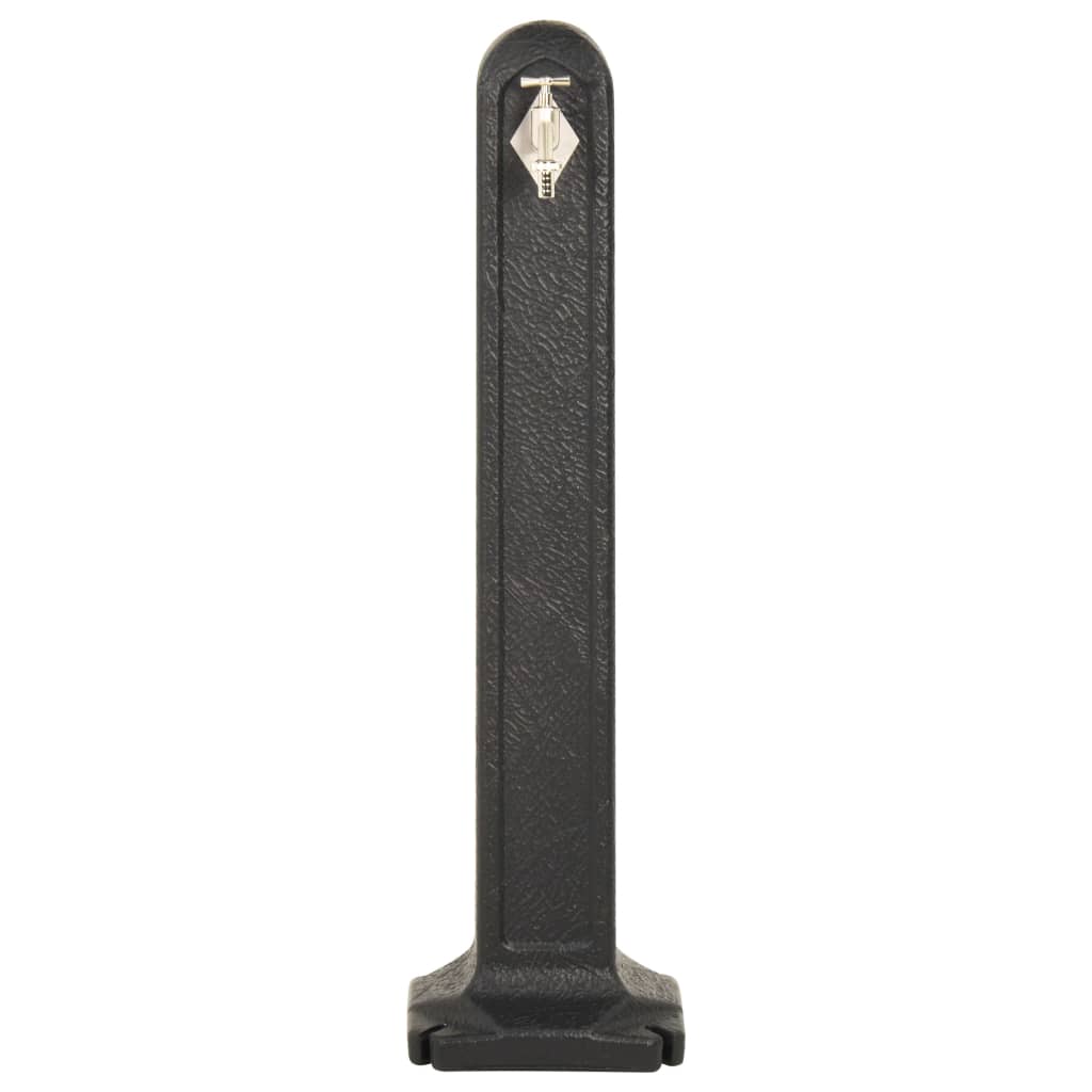 Garden Tanker | Anthracite | HDPE (high quality plastic) | Medium