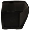 Stackable Dustbins 4 pcs Anthracite 100 L