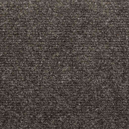 Stair Mat | Set of 5 | Anthracite | Needle-punched fabric (100% PP)